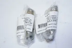 8br0302-001 Weslock 884011455604 Lot Of 2 Baldwin Plainlatch For Handleset Brass Shipsfree