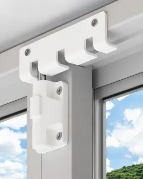 Sdl-01 Winonly Sliding Door Lock Window Locks For Patio Glass Foot Fr