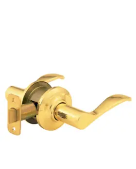 771sl-sp-3-01421-02000 Yale Residential Interior Trim Lever - Norwood Single Cylinder Deadbolt