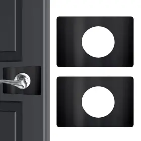 Msxfb-002 Zolunu Door Lock Repair Plate Reinforcement Fixing
