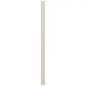 Pvc-48-wh Zoro Select Corner Guard White 2 Inch W X 48 H