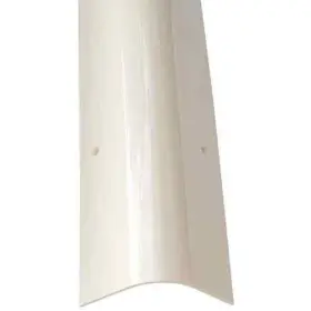 Pvc-48r-wh Zoro Select Corner Guard White 3 Inch W X 48 H