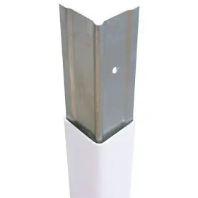 Pvc-a-3-wh Zoro Select Corner Guard White 3 Inch W X 48 H
