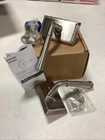 Emtek 8121MELHUS15 Passage Lever Set New. Price: $70.00.