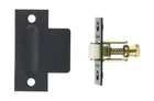 New Baldwin Oil Rubbed Bronze Adjustable Roller Catch 0440102. Price: $31.99.