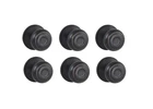 Defiant Hartford Aged Bronze Hall/closet Door Knob Contractor Pack ( 6-PK) New. Price: $49.90.