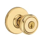 Kwikset Tylo Entry Door Knob With Lock Key, Secure Keyed Handle Exterior, Fr New. Price: $27.99.
