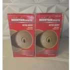 Mountainsecurity Keyed Entry Tulip Door Knob Set Antique Brass 3101-109 2 Pack Open. Price: $13.00.