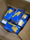 Lot (17) Schlage Elan P515-060 Dummy Door Knob Lever Handle Bright Brass F170 New. Price: $149.99.