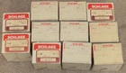 Lot Of 11 Schlage Single Cylinder Deadbolts Without Turn Units Model B464P - New. Price: $74.94.