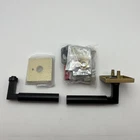 Viaggio Qadcon-sth Prv 238 Rh Split Finish Right Handed Satin Brass / Used. Price: $10.92.
