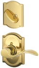 Schlage F59-ACC-CAM-LH Accent Left Handed Single Cylinder New. Price: $106.45.