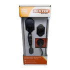 Dexter By Schlage Paris Front Entry Door Handleset Deadbolt Aged Bronze New. Price: $73.99.