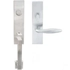 Inox MH226C563-32D-RH Manhattan Door Handle Set, 2-3/8", Satin Stainless Steel New. Price: $36.72.