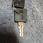 Set Of Sears Craftsman Usa Oem Toolbox Key And Lock Code 8128 Chest Premium Used. Price: $20.00.