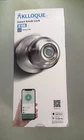Klloque K10B Smart Knob Lock Black Fingerprint Access Phone Control - New. Price: $24.99.