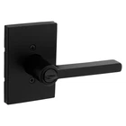 Kwikset 740HFL Halifax Entry Door Handle Lock&key Reversible Lever Matte Black Open. Price: $33.93.