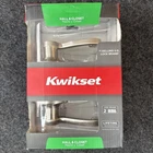 Kwikset 97200-665 Lido Hall/closet Door Lever Satin Nickel 720LL 15CP New. Price: $69.99.