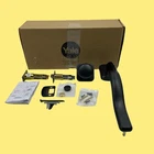 Yale Y909 Rxcb 619 Door Lever Set Black Suede #5395 Z36B13 Used. Price: $30.59.