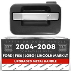 Exterior Rear Driver Door Handle, Metal 04-14 Ford F-150, Lobo, Mark Lt -... New. Price: $61.99.