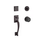 Baldwin SCNAPXROUTRR112 .6L.DS.CKY.KD Napa Single Cylinder Handleset With Round New. Price: $353.60.