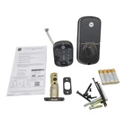 Yale Assure Lock Sl Touchscreen YRD256-NR-0BP Deadbolt Bronze **read** Used. Price: $99.60.