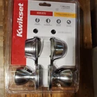 Kwikset Lock 695T 26D Cp Double Cylinder Deadbolt Combo Pack Tylo Entry Knob New. Price: $21.28.