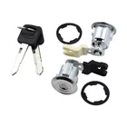 Door Lock Cylinder & Key XL2Z7821990AC F87Z7821990BA Compatible With Ford E15... New. Price: $42.81.