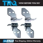 Trq Front Door Hinge Driver & Passenger Side Fits 14-21 Ram New. Price: $119.95.