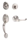 Sure-loc AT507-HA Alta Sectional Single Cylinder Keyed Entry Nickel New. Price: $162.76.