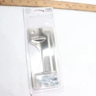 Prime-line 3 X 7 In., Stainless Steel, Latch Shield Open. Price: $21.50.