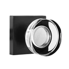 2 Pack Matte Black Dummy Door Crystal Glass Knobs Interior Fo... New. Price: $47.91.
