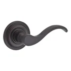 Baldwin Reserve PV.CUR.R.TSR.112 Privacy Curve Lever Round Rose Venetian Bronze New. Price: $85.00.