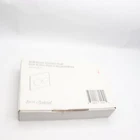 Swiss Madison Wall Mount Actuator Flush Push Button Plate SM-WC001Z Open. Price: $27.00.