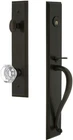 Grandeur Carsgrchm Eset 234 Carre Solid Brass Rose Keyed Entry - Bronze New. Price: $787.50.