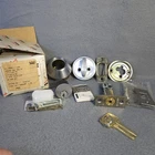 Dorma DB660D Commercial Deadbolt Lock Set 626 Satin Chrome Cylinder Turn Kd New. Price: $40.00.