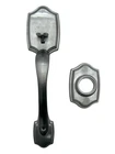 Kwikset Belleview 687BWLIP-26DS Single Cylinder Handleset Used. Price: $27.99.