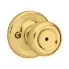 Kwikset Mobile Home Polished Brass Privacy Knob Right Or Left Handed New. Price: $31.41.