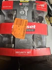 Kwikset Arroyo Keyed Entry Knob & Deadbolt Cmbo Pack Smrtkey Satin Nickel *read* Open. Price: $24.99.