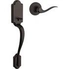 Kwikset Passage Handle Arlington Door Venetian Bronze 98150-028 New. Price: $79.95.