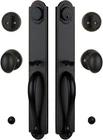 Tmc Double Door Handleset With Set, 2018(BRONZE-KNOB Handle) New. Price: $208.88.