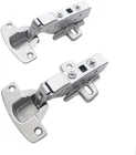 Hettich Sensys 8645I Soft Close Hinges 110 Degree Half Overlay & Mount TH52 New. Price: $18.99.