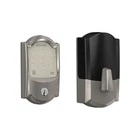 Smart Deadbolt Lock Wi Fi Touchscreen Keypad Satin Nickel Schlage BE489WB Encode New. Price: $439.99.