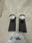 Set Of Grandeur 810102 Double Dummy Timeless Bronze Fifth Avenue Plate... New. Price: $59.99.