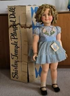 Vintage Ideal 1959 Shirley Temple Playpal 36 Doll With Box & Hangtag Used. Price: $1795.00.