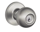 (lot Of 12) Schlage Series J54BB K11 630 Single Cylinder Keyed Entry Door Knob New. Price: $105.00.