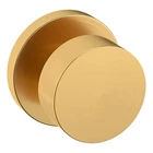 Baldwin 5055.044-IDM Estate Half Dummy Knob W-5046 Rose Open. Price: $97.84.