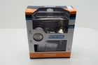 Schlage FB50N 619 Single Cylinder Deadbolt And Keyed Entry Latitude Lever Open. Price: $36.95.