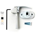 Andersen Emco Storm Door Interior Latch Handle - Choose Color New. Price: $27.80.