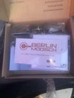 Berlin Modisch Entry Lever Door Handle Single Cylinder Deadbolt Lock Key New. Price: $45.00.